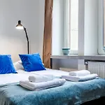 아파트 Peak - Park Szczesliwicki, Blue City, Dworzec Zachodni, Lotnisko, Metro 바르샤바