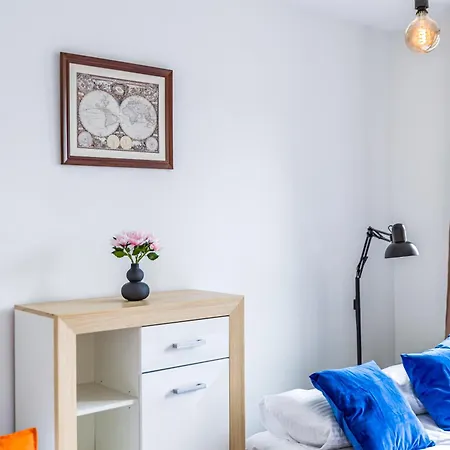 Peak - Park Szczesliwicki, Blue City, Dworzec Zachodni, Lotnisko, Metro