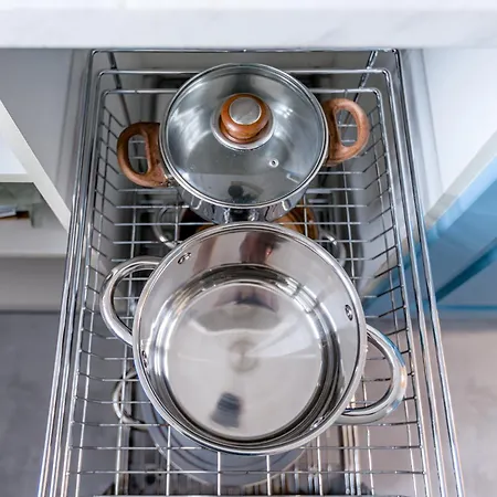 Peak - Park Szczesliwicki, Blue City, Dworzec Zachodni, Lotnisko, Metro Apartmán Varšava