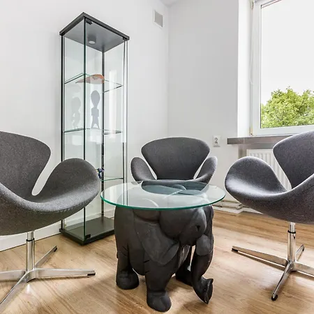 Peak - Park Szczesliwicki, Blue City, Dworzec Zachodni, Lotnisko, Metro Apartmán