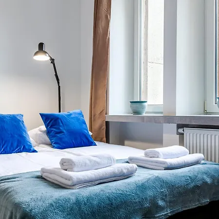 Apartmán Peak - Park Szczesliwicki, Blue City, Dworzec Zachodni, Lotnisko, Metro Varšava