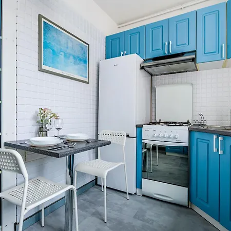 Peak - Park Szczesliwicki, Blue City, Dworzec Zachodni, Lotnisko, Metro * Varšava