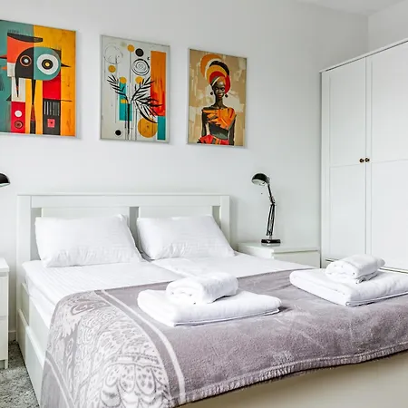 Peak - Park Szczesliwicki, Blue City, Dworzec Zachodni, Lotnisko, Metro Varšava