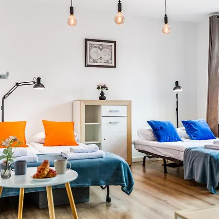 Peak - Park Szczesliwicki, Blue City, Dworzec Zachodni, Lotnisko, Metro *