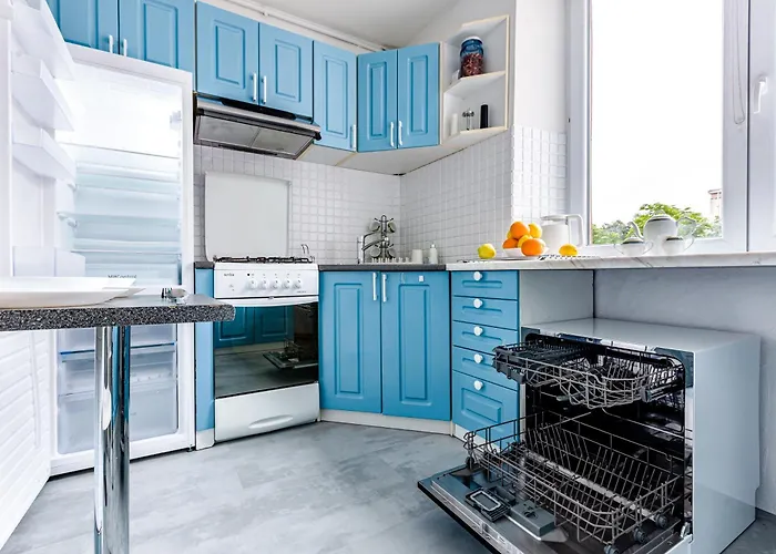 Peak - Park Szczesliwicki, Blue City, Dworzec Zachodni, Lotnisko, Metro * Warszawa