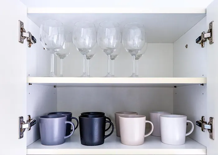 Lejlighed Peak - Park Szczesliwicki, Blue City, Dworzec Zachodni, Lotnisko, Metro *