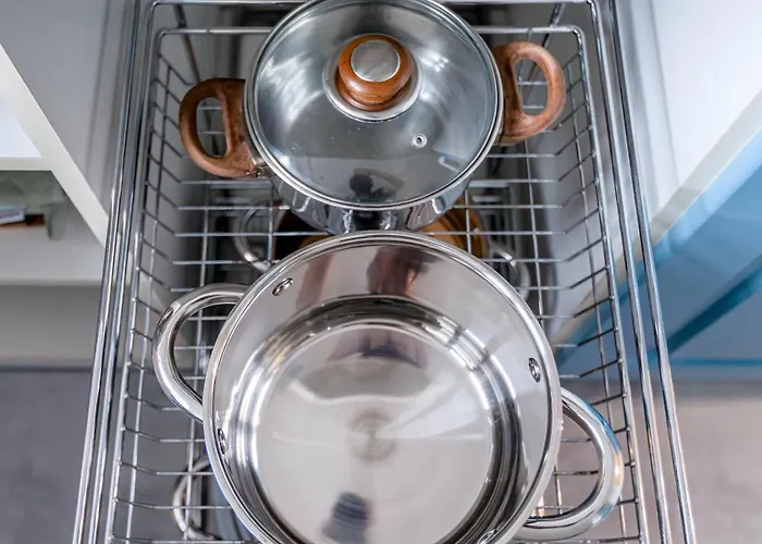 Peak - Park Szczesliwicki, Blue City, Dworzec Zachodni, Lotnisko, Metro Lejlighed Warszawa