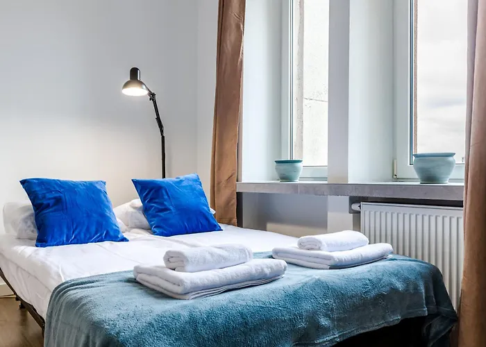 Lejlighed Peak - Park Szczesliwicki, Blue City, Dworzec Zachodni, Lotnisko, Metro Warszawa