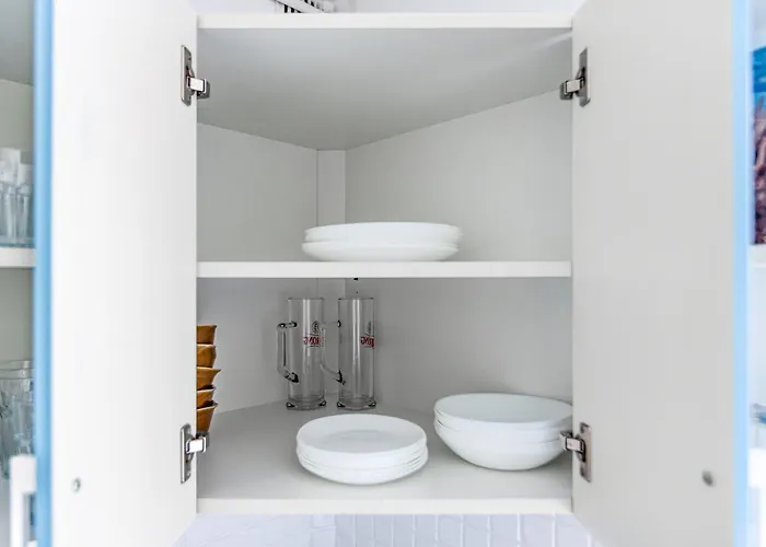 Peak - Park Szczesliwicki, Blue City, Dworzec Zachodni, Lotnisko, Metro Lejlighed Warszawa