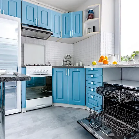 Peak - Park Szczesliwicki, Blue City, Dworzec Zachodni, Lotnisko, Metro * Варшава