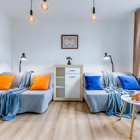 Peak - Park Szczesliwicki, Blue City, Dworzec Zachodni, Lotnisko, Metro Апартаменты