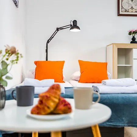 Peak - Park Szczesliwicki, Blue City, Dworzec Zachodni, Lotnisko, Metro Апартаменты *