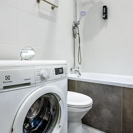 Peak - Park Szczesliwicki, Blue City, Dworzec Zachodni, Lotnisko, Metro * Варшава