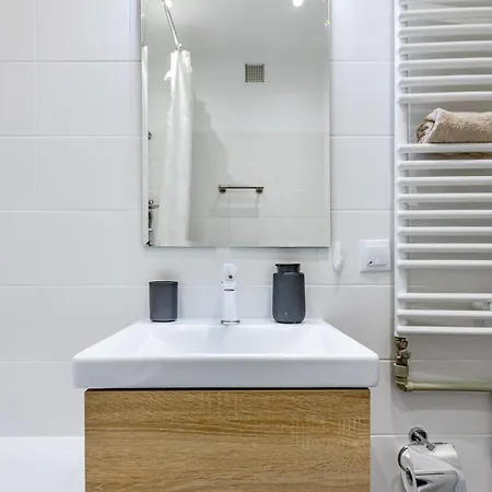 Peak - Park Szczesliwicki, Blue City, Dworzec Zachodni, Lotnisko, Metro