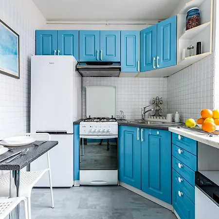 Peak - Park Szczesliwicki, Blue City, Dworzec Zachodni, Lotnisko, Metro Apartment Warschau