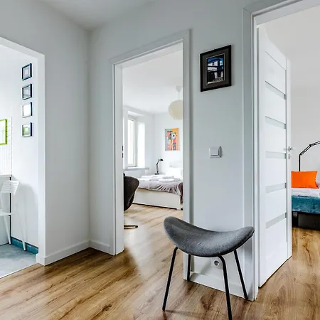 Peak - Park Szczesliwicki, Blue City, Dworzec Zachodni, Lotnisko, Metro Apartment *