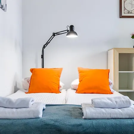 Apartment Peak - Park Szczesliwicki, Blue City, Dworzec Zachodni, Lotnisko, Metro *