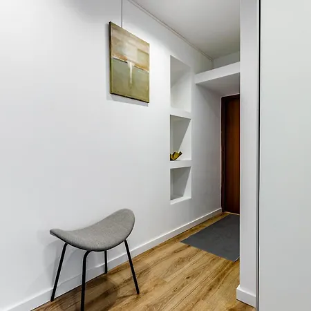 Apartment Peak - Park Szczesliwicki, Blue City, Dworzec Zachodni, Lotnisko, Metro Warsaw