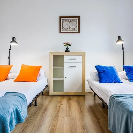 Apartment Peak - Park Szczesliwicki, Blue City, Dworzec Zachodni, Lotnisko, Metro