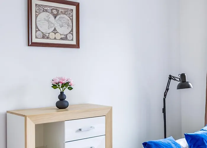 Peak - Park Szczesliwicki, Blue City, Dworzec Zachodni, Lotnisko, Metro