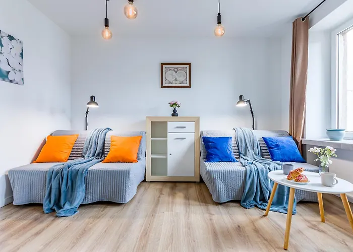 Peak - Park Szczesliwicki, Blue City, Dworzec Zachodni, Lotnisko, Metro Apartment