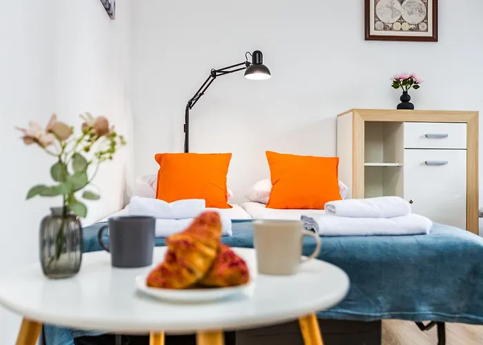 Peak - Park Szczesliwicki, Blue City, Dworzec Zachodni, Lotnisko, Metro Apartment *