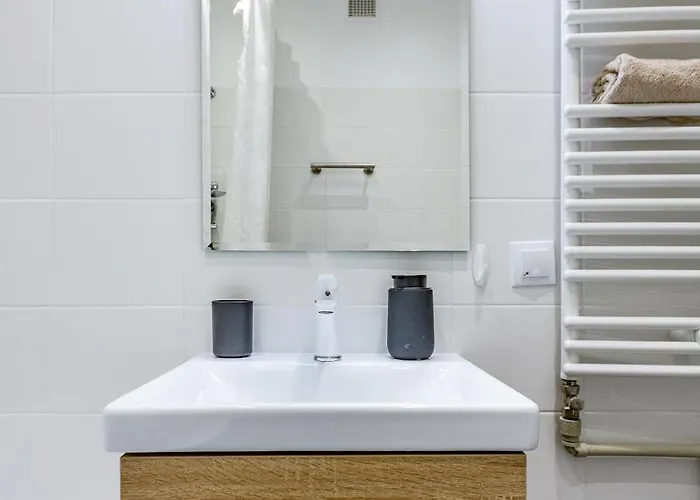 Peak - Park Szczesliwicki, Blue City, Dworzec Zachodni, Lotnisko, Metro