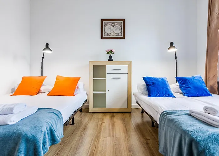 Apartment Peak - Park Szczesliwicki, Blue City, Dworzec Zachodni, Lotnisko, Metro