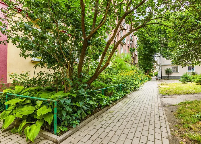 Peak - Park Szczesliwicki, Blue City, Dworzec Zachodni, Lotnisko, Metro Apartment